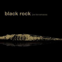 Joe Bonamassa BLACK ROCK Vinyl LP