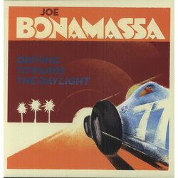 Joe Bonamassa Driving Towards The Daylight Vinyl LP