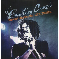 Counting Crows AUGUST & EVERYTHING AFTER   180gm ltd Vinyl 2 LP