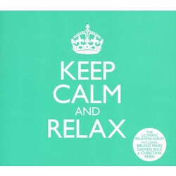 V/A Keep Calm & Relax 3 CD