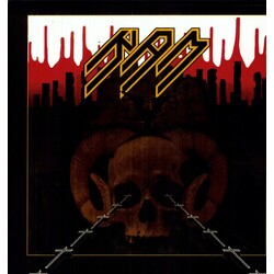 RAM (15) Death Vinyl LP