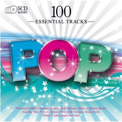V/A 100 Essential Pop 5 CD
