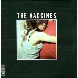 Vaccines What Did You Expect From The Vaccines VINYL LP