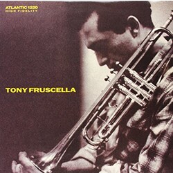 Tony Fruscella Tony Fruscella Vinyl LP
