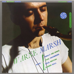 Warne Marsh Warne Marsh Vinyl LP