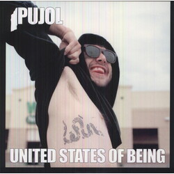 Pujol United States Of Being Vinyl LP