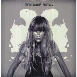 Mynabirds Generals Vinyl LP