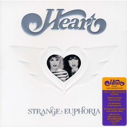 Heart Strange Euphoria (4cd) box set 4 CD