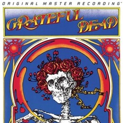 Grateful Dead Skull & Roses 180gm ltd Vinyl 2 LP