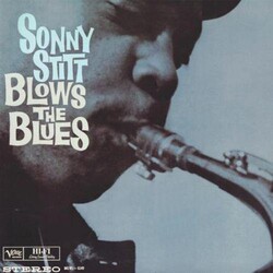 Sonny Stitt Blows The Blues 200gm Vinyl 2 LP
