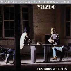Yaz Upstairs At Eric's ltd Vinyl LP