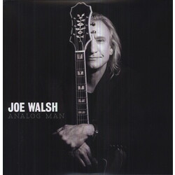 Joe Walsh Analog Man Vinyl LP