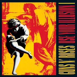 Guns N' Roses Use Your Illusion I Vinyl 2 LP