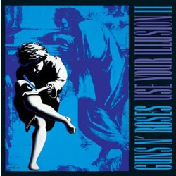 Guns N' Roses Use Your Illusion Ii Vinyl 2 LP