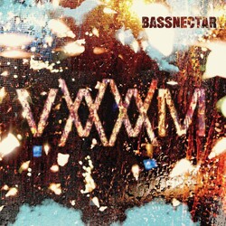 Bassnectar Vava Voom Vinyl 2 LP