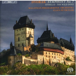 DvorakA. Symphony No. 7 SACD CD