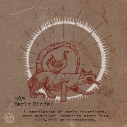 Mum Early Birds Vinyl 2 LP