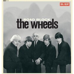 The Wheels Road Block Vinyl LP