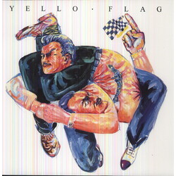 Yello Flag Vinyl LP