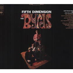 Byrds Fifth Dimension 180gm Vinyl LP