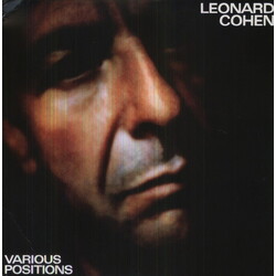 Leonard Cohen VARIOUS POSITIONS  180gm Vinyl LP