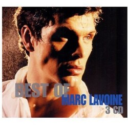 Marc Lavoine Best Of Marc Lavoine 3 CD