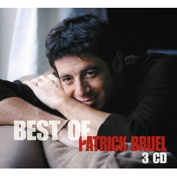 Patrick Bruel BEST OF 3CD 3 CD