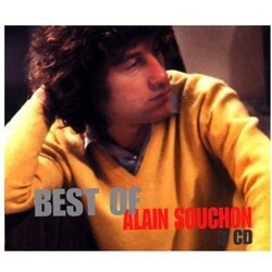 Alain Souchon Best Of Alain Souchon 3 CD