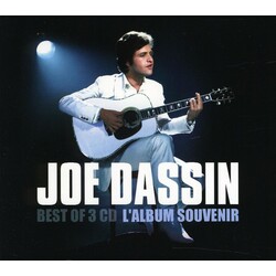 Joe Dassin Best Of 3cd: L'Album Souvenir 3 CD