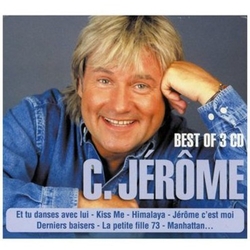 JeromeC. Best Of C. Jerome 3 CD