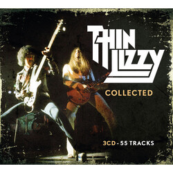 Thin Lizzy Collected 3 CD