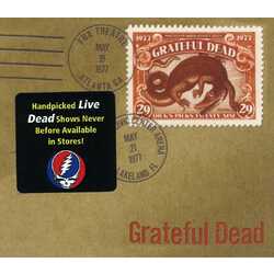 Grateful Dead Dick's Picks Vol. 29-5/19/77 Fox Theatre Atlanta G 6 CD