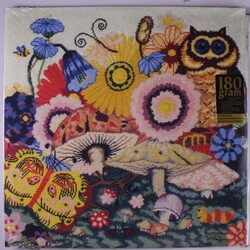 Silver Apples Garden Vinyl LP