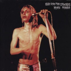 Iggy & The Stooges More Power Vinyl LP