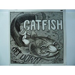 Catfish Get Down Vinyl LP