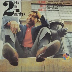 Dave Bailey Two Feet In The Gutter Vinyl LP