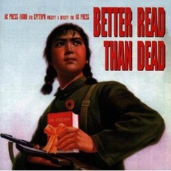 Napalm Death/Wayne Kramer/Nofx/Snuff Better Read Than Dead Vinyl 2 LP