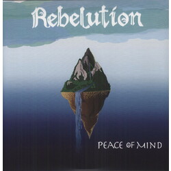 Rebelution (3) Peace Of Mind VINYL 2 LP