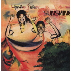Lijadu Sisters Sunshine Vinyl LP