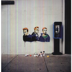Green Day Shenanigans Vinyl LP