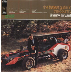 Jimmy Bryant The Fastest Guitar In The Country Vinyl LP