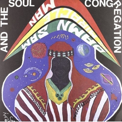 Damn Sam The Mircacle Man & The Soul Congregation Damn Sam The Mircacle Man & The Soul Congregation Vinyl LP
