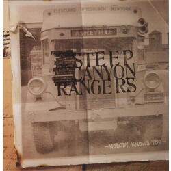 Steep Canyon Rangers Nobody Knows You Vinyl LP