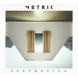 Metric SYNTHETICA   (DLCD) Vinyl 12" +g/f