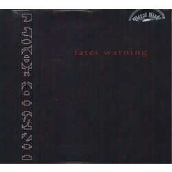 Fates Warning Inside Out Vinyl LP