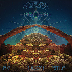 The Chris Robinson Brotherhood Big Moon Ritual Vinyl LP