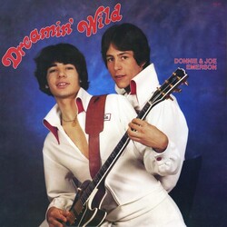 Donnie & Joe Emerson Dreamin' Wild 180gm VINYL LP