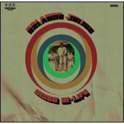 Orlando Julius Disco Hi-Life Vinyl 12"