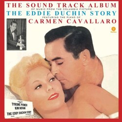Carmen Cavallaro Eddy Duchin Story 180gm VINYL LP