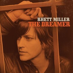 Rhett Miller Dreamer Vinyl LP